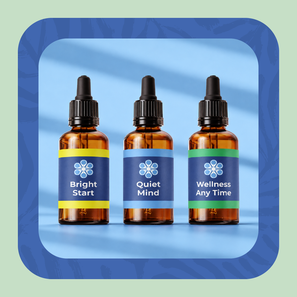 Set of Any 3 Daily Dose