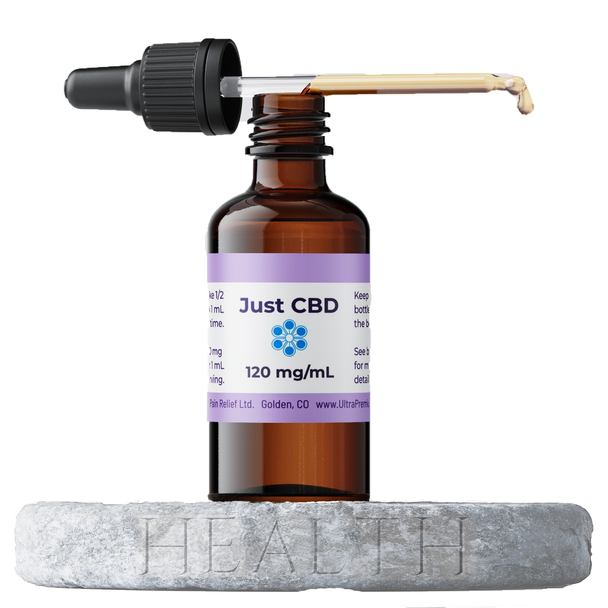 Just CBD 2x Strength