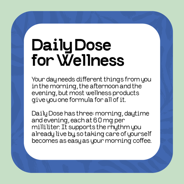 Two Daily Dose