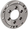 Bison Finished A2-5 Adapter Plate 7-873-0850 for 8" Chucks