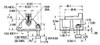 Cushman 10 Solid Reversible Boring Mill Jaws 4 Piece Set 10-073-10-000B