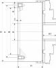 TMX 10 3 Jaw Self Centering Manual Chuck Plain Back 3-820-1000P