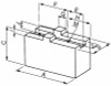 TMX Soft Top Jaw for 16 Independent  Scroll Chucks, 1pc, 3-884-316P