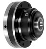 Pratt Burnerd 5C Air Powered Front Mount Dead Length Collet Chuck 2-3/8 - 6 Thread ATL206-5C46