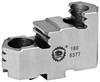 Bison Hard Top Jaws for 12 Scroll Chuck, 3pc, 7-883-312