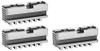 Bison Hard Master Jaws for 16 Scroll Chuck, 3pc, 7-885-316