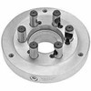 Bison Set Tru D1-4 Adapter Plate 7-875-044 for 4" Chucks