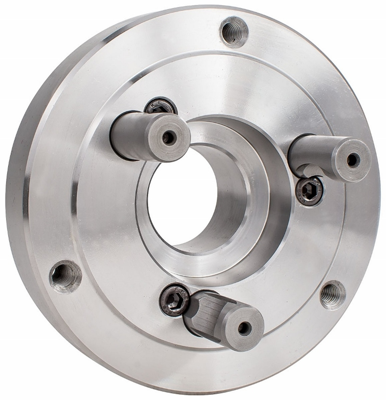 8/" D1-3 Back Plate For 8/" 3 and 6 Jaw Zero-Set Lathe Chucks Need Machine D1