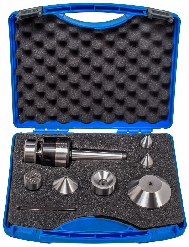 New MT4 Medium Duty Live Center Morse Taper 4MT in Pakistan