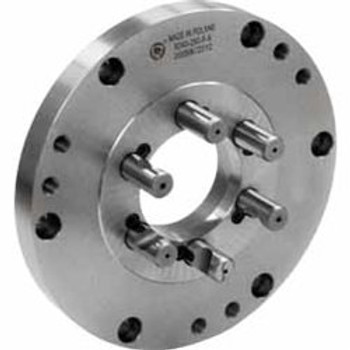 Bison Finished D1-8 Adapter Plate 7-878-168 for 16" Chucks