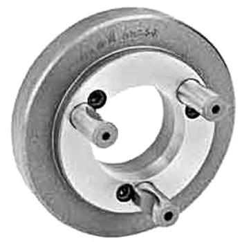 Bison Semi-Finished D1-4 Adapter Plate 7-878-0840 for 8" Chucks