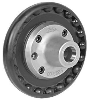 Pratt Burnerd 9" 5C Hand Wheel Collet Chuck 1-1/2 - 8 Thread PB23-41 Pratt Burnerd 9" 5C Hand Wheel Collet Chuck 1-1/2 - 8 Thread PB23-41