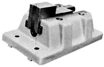 Cushman 14" Heavy Duty Solid Reversible Boring Mill Jaws 4 Piece Set 10-076-14-000A Cushman 14" Heavy Duty Solid Reversible Boring Mill Jaws 4 Piece Set 10-076-14-000A