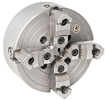 Bison 8 4 Jaw Independent Manual Lathe Chuck A2-6 Spindle Mount 7-856-0816F Bison 8 4 Jaw Independent Manual Lathe Chuck A2-6 Spindle Mount 7-856-0816F