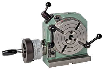 Bison 6-14 Horizontal & Vertical Low Profile Rotary Table 7-621-006