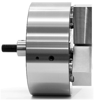 Kitagawa 8 3 Jaw Level Lock Power Chuck Plain Back LU-08 Kitagawa 8 3 Jaw Level Lock Power Chuck Plain Back LU-08