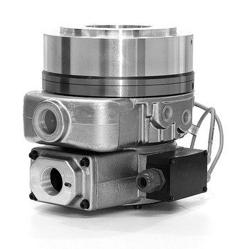 Kitagawa SS1775K Compact Style Open Center Hydraulic Cylinder Kitagawa SS1775K Compact Style Open Center Hydraulic Cylinder
