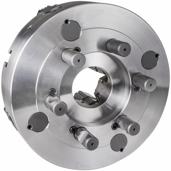 TMX 10 4 Jaw Independent Manual Chuck D1-8 Mount 3-857-1038P TMX 10 4 Jaw Independent Manual Chuck D1-8 Mount 3-857-1038P