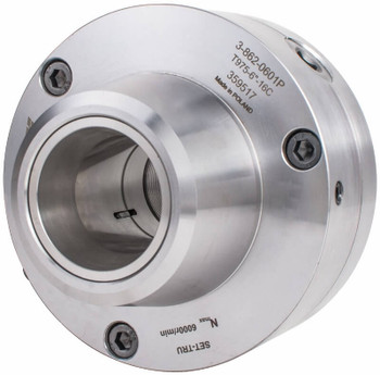 TMX 6 16C Tru Length Collet Chuck Plain Back Mount 3-862-0601P TMX 6 16C Tru Length Collet Chuck Plain Back Mount 3-862-0601P