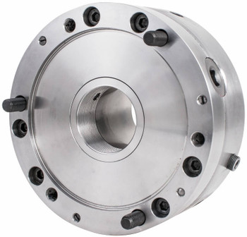 TMX 6 16C Tru Length Collet Chuck Plain Back Mount 3-862-0601P TMX 6 16C Tru Length Collet Chuck Plain Back Mount 3-862-0601P
