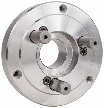 TMX Set Tru D1-4 Adapter Plate 3-875-054P for 5" Chucks TMX Set Tru D1-4 Adapter Plate 3-875-054P for 5" Chucks