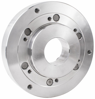 TMX Set Tru D1-6 Adapter Plate 3-875-106P for 10" Chucks TMX Set Tru D1-6 Adapter Plate 3-875-106P for 10" Chucks