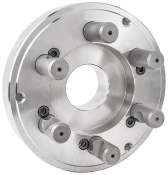 TMX Set Tru D1-8 Adapter Plate 3-875-108P for 10" Chucks TMX Set Tru D1-8 Adapter Plate 3-875-108P for 10" Chucks