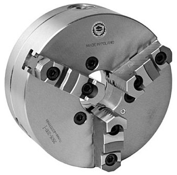 Bison 10 3 Jaw Self Centering Manual Chuck D1-6 Mount 7-823-1036 Bison 10 3 Jaw Self Centering Manual Chuck D1-6 Mount 7-823-1036