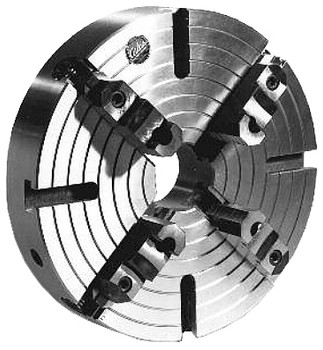 Pratt Burnerd 12" 4 Jaw Independent Manual Chuck D1-8 Mount 1243-20D8 Pratt Burnerd 12" 4 Jaw Independent Manual Chuck D1-8 Mount 1243-20D8