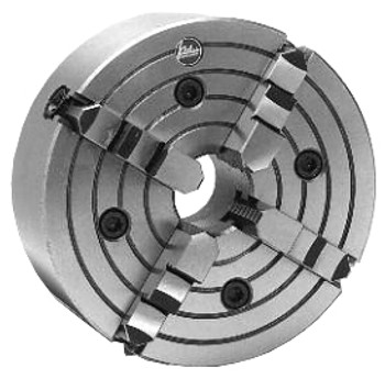 Pratt Burnerd 18 4 Jaw Independent Manual Chuck A2-8 Mount 1844-10A8 Pratt Burnerd 18 4 Jaw Independent Manual Chuck A2-8 Mount 1844-10A8