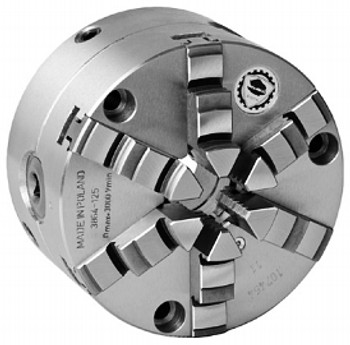 Bison 6 6 Jaw Self Centering Manual Chuck Set Tru Plain Back 7-868-8060 Bison 6 6 Jaw Self Centering Manual Chuck Set Tru Plain Back 7-868-8060