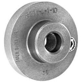 Bison Semi-Finished 1-1/2 - 8 Threaded Adapter Plate 7-871-042 for 4" Chucks