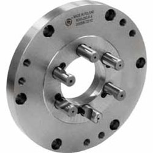 Bison Finished D1-8 Adapter Plate 7-878-108 for 10" Chucks