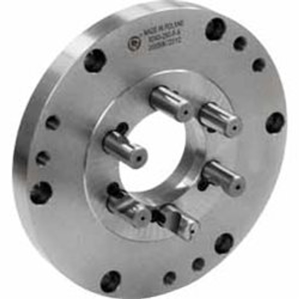 Bison Finished D1-6 Adapter Plate 7-878-166 for 16" Chucks