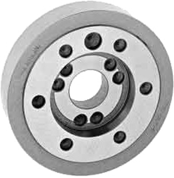 Bison Semi-Finished A1-5 Adapter Plate 7-873-085 for 8" Chucks