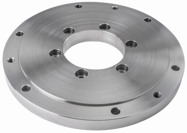 TMX Finished A2-8 Adapter Back Plate 3-873-168P for 16 Diameter Self Centering Chucks