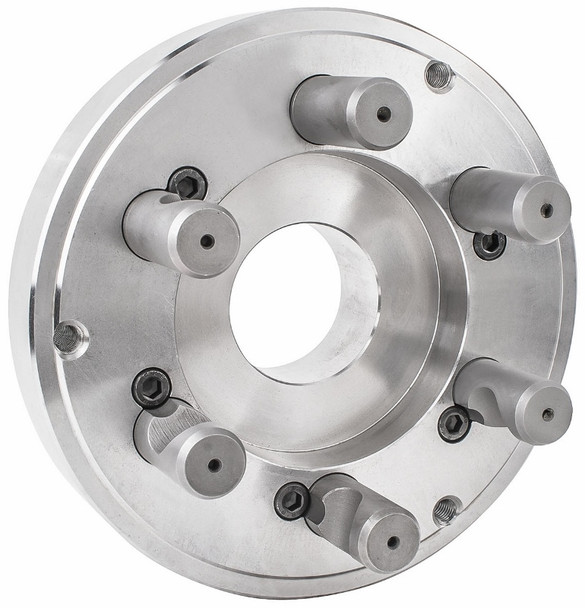 TMX Set Tru D1-6 Adapter Plate 3-875-086P for 8" Chucks