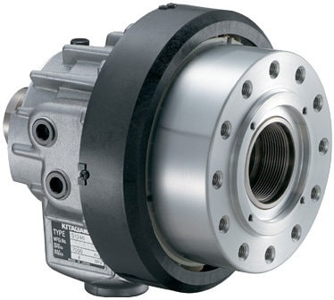 置物 hanaka No.357 Kitagawa S1552L Large Thru Hole Open Center Hydraulic Cylinder