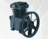 MSL10 Max Air Compressor Pump Replacement without Air Filter, Single-Stage, 2 HP (Electric) / 5 HP (Gas) #0A12E3