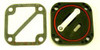 Rolair Valve Plate Assembly #07FA58, image showing the valve plate with gasket and internal components.