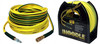 6-PACK Noodle Air Hose with Coupler and Plug, 1/4" x 50-Ft #08107E