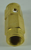 Check Valve, Drilled #07FF93