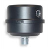 Air Filter Assembly, 3-1/4" D, 1/2" NPT Threads #080E4E