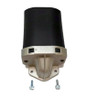 Rolair Compact Air Filter Assembly, 3/4 inch, model #0813BF, with mounting screws - aftermarket air filter for pneumatic tools.