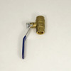 Shutoff Valve, 3/8-inch #0800FF