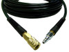 Heavy-Duty Polyurethane Air Hose, 50-ft x 1/4" #08108A