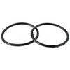 O-RING, 2 IN.  E105995 #0A0EE0