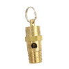 RIDGIDRYOBI   VALVE PRESSURE RELIEF 165 PSI #0A38AE