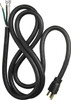 Air Compressor Power Cord Assembly #09A4D4