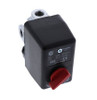 Condor Pressure Switch, 116/145 PSI, 4-Port, Unloader Valve, Auto On/Off #099A05